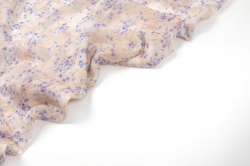 Фото 5 Ткань Тенсел рубашечный крэш