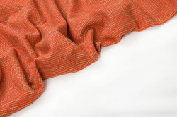 Фото 5 Ткань Костюм-плательная Шанель 6*6мм