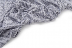 Фото 5 Ткань Костюм-плательная Шанель 6*6мм