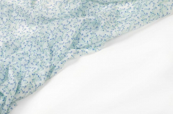 Фото 5 Ткань Тенсел рубашечный крэш