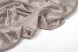 Фото 5 Ткань Тенсел блузочный Жаккард