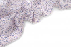 Фото 5 Ткань Тенсел рубашечный крэш