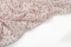 Фото 5 Ткань Тенсел рубашечный крэш