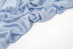 Фото 5 Ткань Тенсел блузочный Жаккард