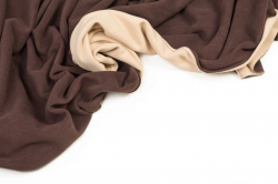 Фото 5 Ткань Полар Флис двухцветный 2х стор