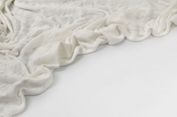 Фото 5 Ткань Трико Вязанный с узором мягкий