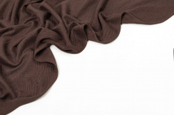 Фото 5 Ткань Джерси Жаккард имитация вязки