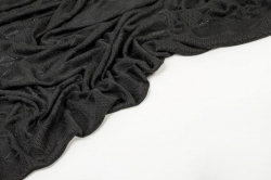 Фото 5 Ткань Трико Вязанный с узором мягкий