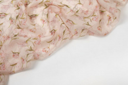 Фото 5 Ткань Тенсел рубашечный крэш