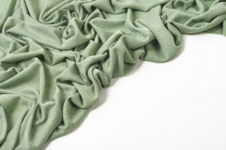 Фото 5 Ткань Трикотаж марля рубчик 2мм