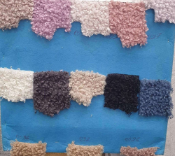 Фото 7 Ткань Мех Барашек