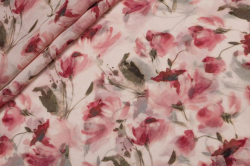 Ткань Тенсел рубашечный крэш гуртом та у роздріб