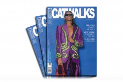 Фото 1 Ткань Журнал Catwalks Book SS 2018 гуртом та у роздріб