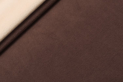 Ткань Полар Флис двухцветный 2х стор гуртом та у роздріб