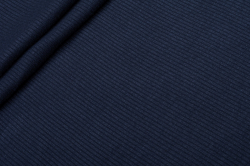 Ткань Трикотаж меланж рубчик 3мм гуртом та у роздріб