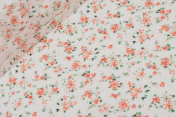 Ткань Тенсел рубашечный крэш гуртом та у роздріб