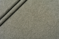 Ткань Трикотаж меланж рубчик 3мм гуртом та у роздріб