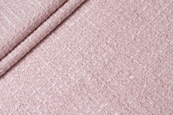 Фото 1 Ткань Пальтовая Шанель CHANEL оптом и в розницу